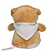 Schmoozies® XXL Hund, braun