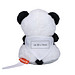 Schmoozies® XXL Panda, weiß/schwarz