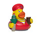 Schnabels® Bade-Ente CityDuck® Düsseldorf, bunt