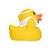 Schnabels® Bade-Ente Fitness, bunt