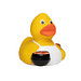 Schnabels® Bade-Ente Grillmeister, bunt