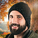 Schwarzwolf® outdoor Mogoton 2-in-1 Halstuch, schwarz