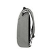 Samsonite® Laptop-Rucksack Securipak mit Diebstahlschutz, cool grey