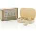 Sereva Geräuschreduzierende Ohrstöpsel, beige