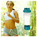 Shaker Protein, Pro 1, 0,40 l, transparent
