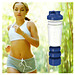Shaker Protein, Pro 2+, 0,40 l, transparent