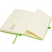 Spectrum Plus A6 Hardcover Notizbuch, Lindgrün