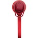 Sport-Trinkflasche AQUA LEVEL,rot