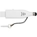 Stylus USB-Stick, weiss, 1GB
