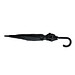 Swiss Peak AWARE™ 23 Zoll bis 27 Zoll erweiterbarer Regenschirm, schwarz