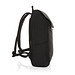 Swiss Peak Fern AWARE™ RPET 15,6 Zoll Rucksack mit Allover-Zip, schwarz