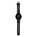 Swiss Peak Watch aus RCS recyceltem TPU, schwarz