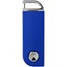 Swivel Rectangular USB-Stick, blau, 1GB