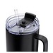 Thermobecher RETUMBLER-GRAND CANYON, schwarz