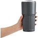Thermobecher Wave Line, Grau