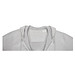 Theron Herren Kapuzenpullover mit Reißverschluss, heather grau, S