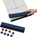 Tischspiel CURLING TIME,blau