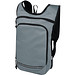 Trails GRS RPET Outdoor Rucksack 6,5 L, grau