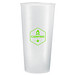 Trinkbecher Mehrweg, 500 ml, transparent