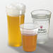 Trinkbecher Pfand, 400 ml, transparent