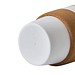 Trinkbecher TRAVEL GRIP,weiß