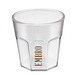 Trinkbecher Tumble, 250 ml, trend-rot PS