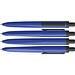 uma® Metall-Kugelschreiber TRION, mittelblau