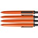 uma® Metall-Kugelschreiber TRION, orange