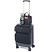 TROIKA BLACK ON TOPTrolley-Tasche, schwarz