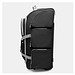 Trolley-Reisetasche 9P,grau, schwarz