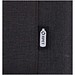 Tundra GRS RPET Kühltasche 13L, Heather Charcoal