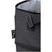 Tundra GRS rPET Lunch Kühltasche für 9 Dosen 9L, Heather Charcoal