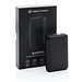 Urban Vitamin Alameda 10.000mAh 18W PD Powerbank, schwarz