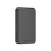 Urban Vitamin Compton 10000mAh Powerbank aus RCS Plastik/Alu, schwarz