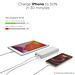 Urban Vitamin Pasadena 20.000mAh 18W PD Powerbank, weiß