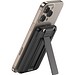 Urban Vitamin Redwood 5-in-1 5.000mAh 20W PD magn. Powerbank, schwarz