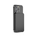 Urban Vitamin Richmond 5000mAh Powerbank aus RCS Plastik/Alu, schwarz