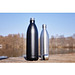Vakuum flasche Colare 1 l, silber