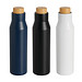 Vakuum-Trinkflasche DRINK NOBLY,marineblau