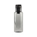 VINGA Balti 600ml Flasche aus RCS recyceltem PET, schwarz