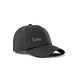 VINGA Baltimore AWARE™ Kappe aus recyceltem PET, schwarz