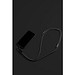 VINGA Baltimore RCS Ladekabel/Lanyard, schwarz