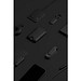 VINGA Baltimore RCS Schlüsselhalter mit Dual-Finder, schwarz