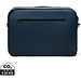 VINGA Baltimore RCS wandelbare Rucksack-Aktentasche, navy blau