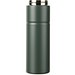 VINGA Baltimore Trek RCS recycelte SS Flasche 600ml, grün