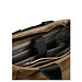 VINGA Bermond Rucksack aus RCS recyceltem PU, braun
