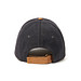 VINGA Bosler AWARE™ Canvas-Kappe, schwarz