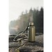 VINGA Parks Flasche aus RCS rec. Stainless-Steel, 400ml, grün