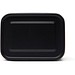 VINGA Parks Lunch-Box aus RCS Stainless-Steel, schwarz