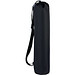 Virabha Yogamatte aus recyceltem TPE, schwarz